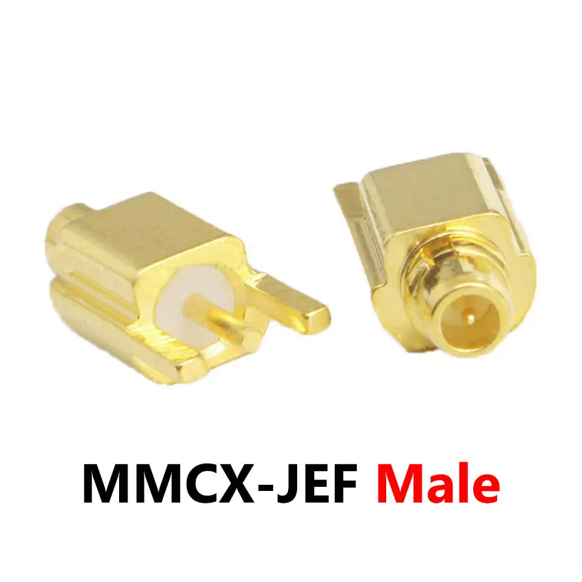 MMCX-JEF Male