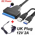 USB UK DC