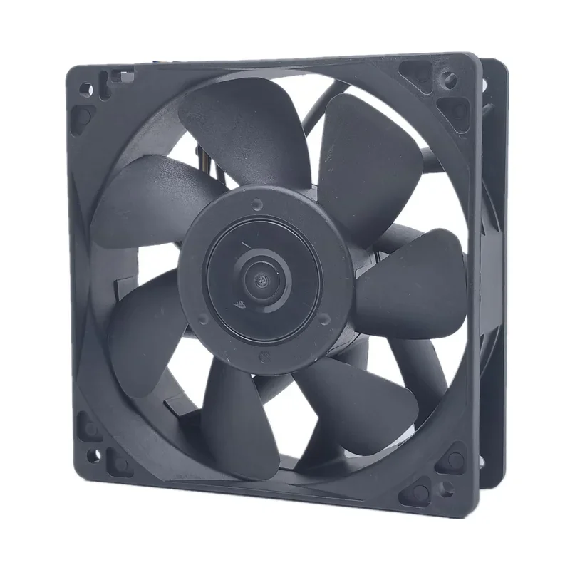 Nuevo DA12038B24VA 24V 1.25A 12038 12cm ventilador con interruptor convertidor de frecuencia de gran volumen de aire - imagen 5