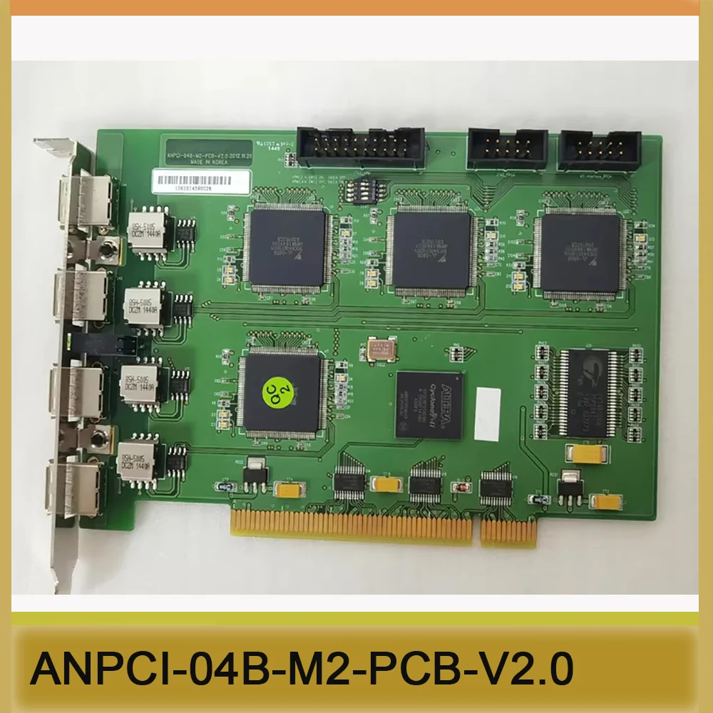 Tarjeta de interfaz visual ANPCI-04B-M2-PCB-V2.0 - imagen 2