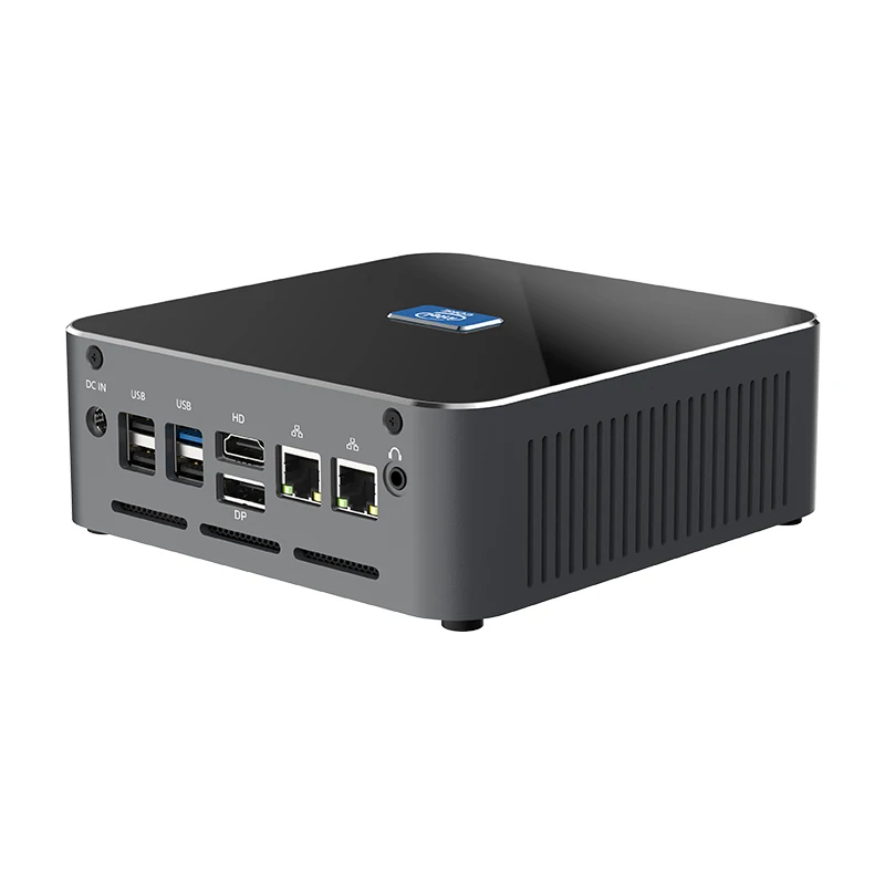 Inter Core i7-13700H Mini PC Barebone Kit 2xDDR5 RAM 2xM.2 NVME 1xHDMI Soporte Computadora Compta para Hogar/Oficina Windows11 Ready - imagen 3