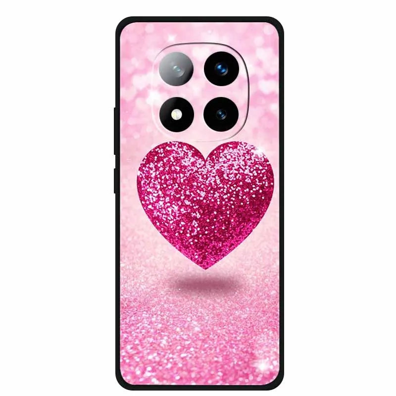 Para Xiaomi Redmi Note 14 Pro 5G Funda de lujo TPU Funda de silicona suave Fundas de teléfono para Redmi Note14 Pro Protector nuevo Funda de parachoques - imagen 2