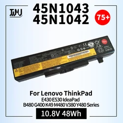 Batería Lenovo original para ThinkPad E430/E530 y IdeaPad Series