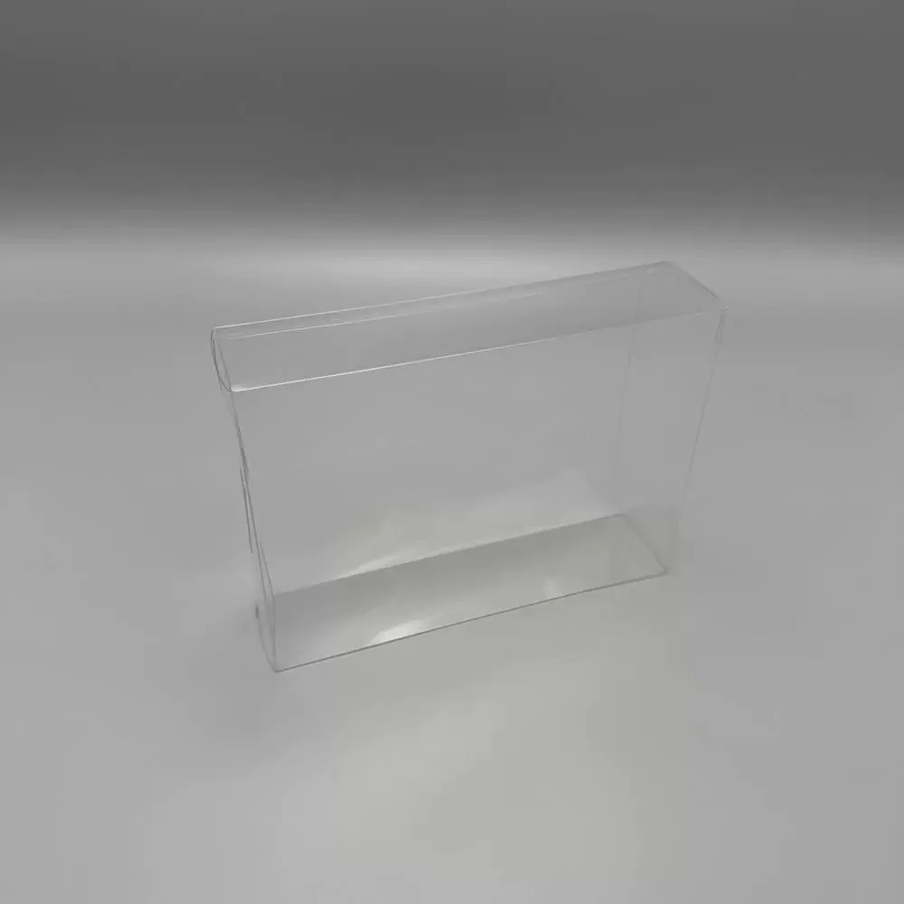 1 Protector de caja para Final Fantasy XVI OST CD estuche de exposición transparente caja de colección - imagen 3