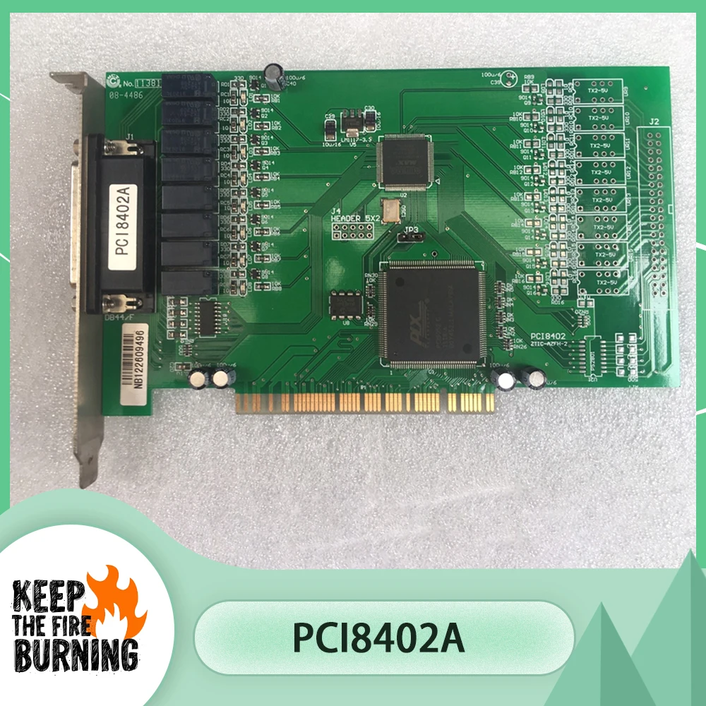 Tarjeta de colección PCI8402A - imagen 2
