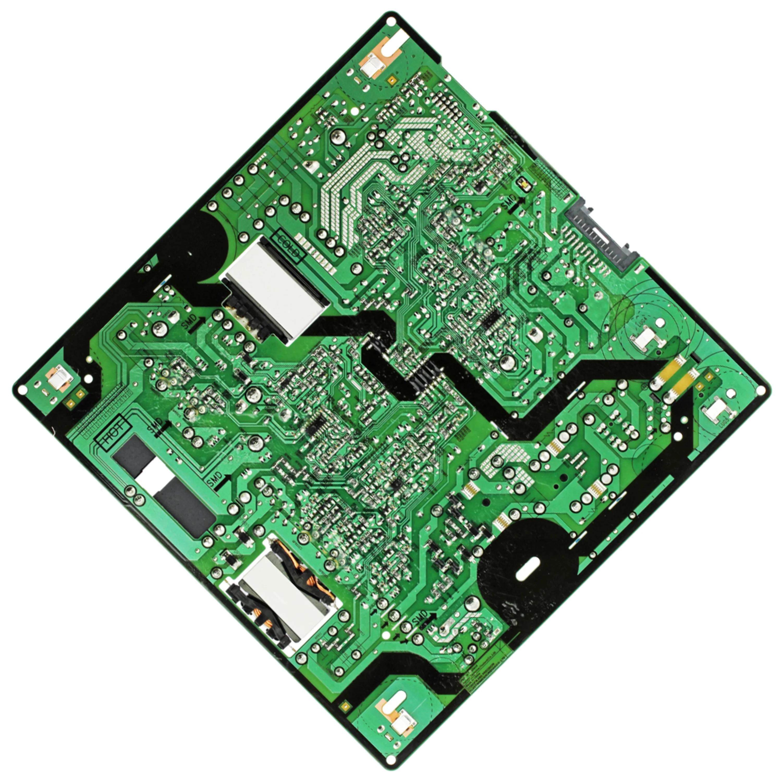 BN44-00932A genuina = BN44-00932C = BN44-00932N = BN44-00932M La placa de alimentación es para UN55NU7100FXZA UN50NU7100FXZA L55E6_NHS - imagen 2