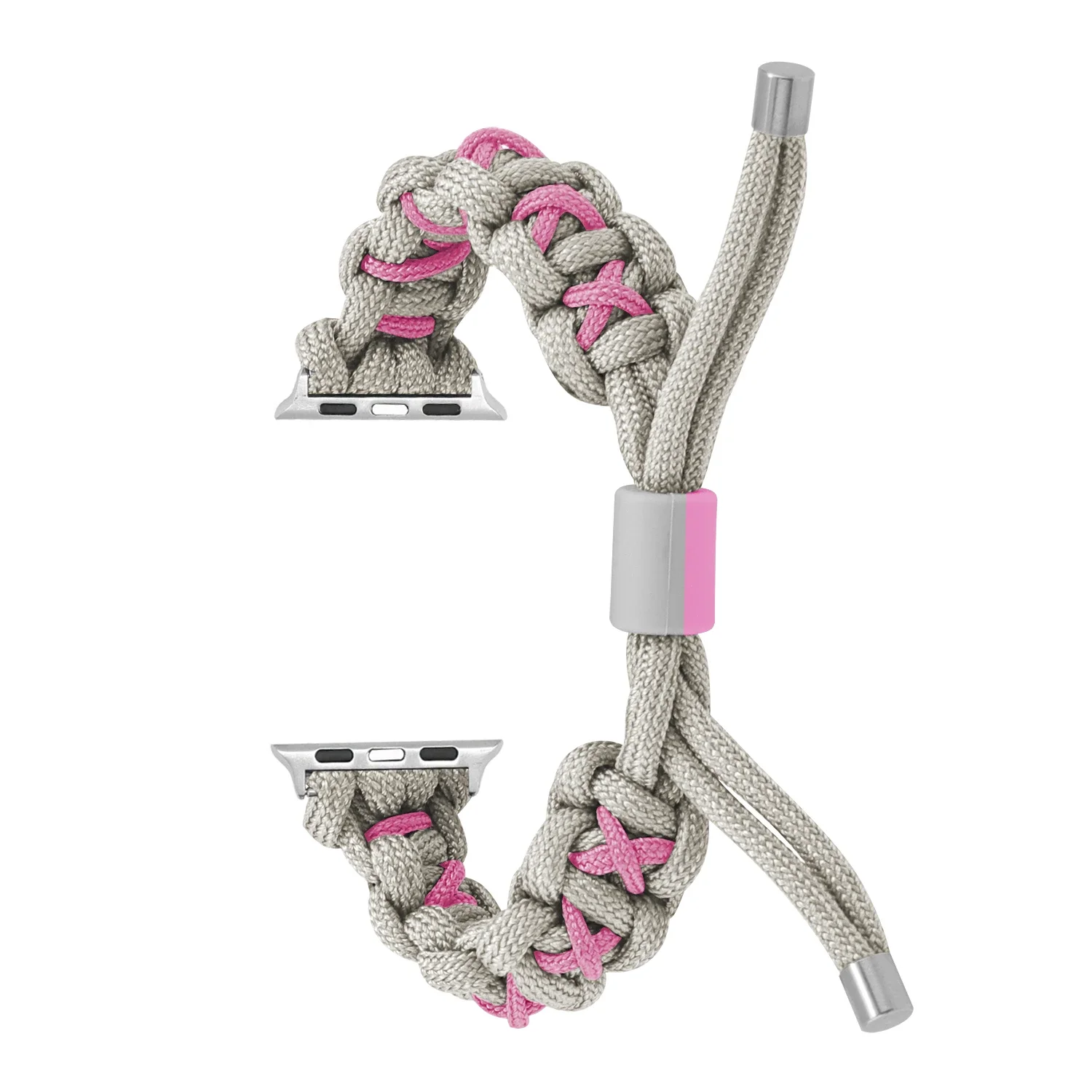 Correa de nailon para Apple Watch, correa de 42, 44, 45, 49mm, 38, 40, 41mm para Apple Watch Series Ultra2 Se 9, 8, 7, 6, 5, 4, 1 unidad 3/2/1