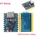 ESP32-S3-Zero Weld