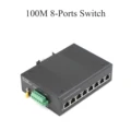100M 8 Ports
