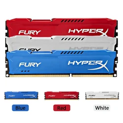 Memoria RAM DDR4 3200MHz PC Escritorio – Alta Velocidad