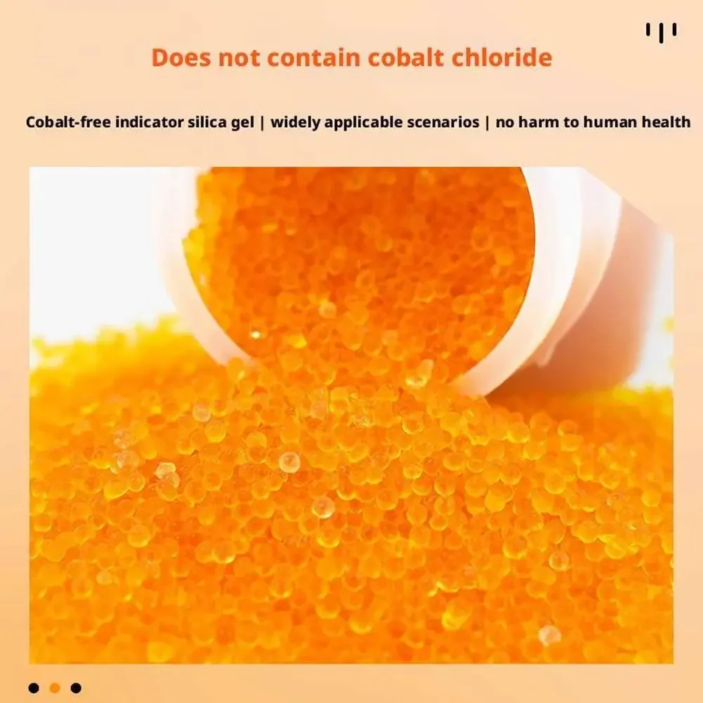 Caja secadora de filamentos para impresora 3D, accesorios de Gel de sílice, cuentas impermeables, absorbente de humedad, deshumidificador desecante - imagen 4