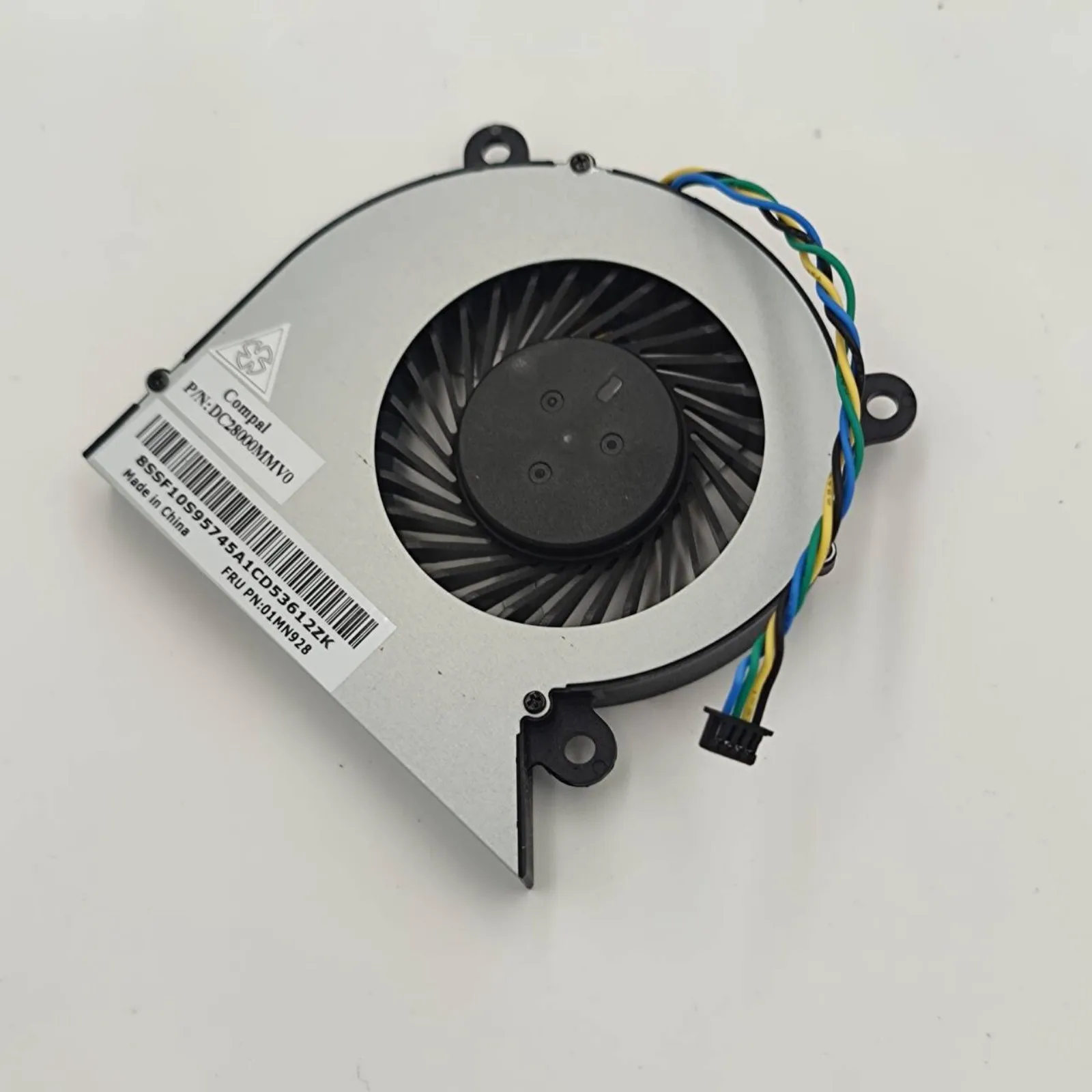 Ventilador de refrigeración de CPU para portátil Lenovo AIO 520C-24ICB A340-24ICB 520C-24IMB 520C-24ICK 520C-27IMB 520C-27ICB - imagen 4