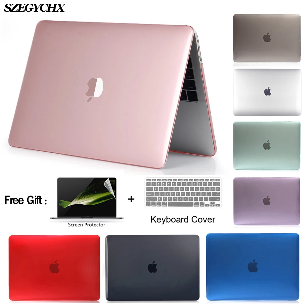Funda Suave MacBook Air Pro – Compatible M1 M2 M3