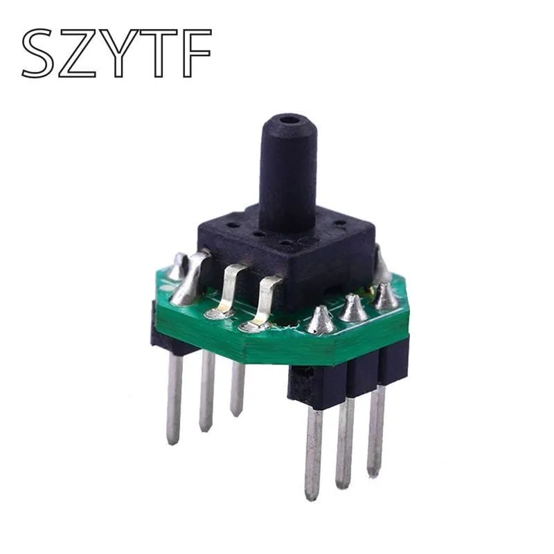 XGZP6867D Módulo de sensor de presión de tipo digital, salida I2C, succión al vacío IIC-100 ~ 0kPa