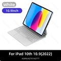 White iPad 10th Gen
