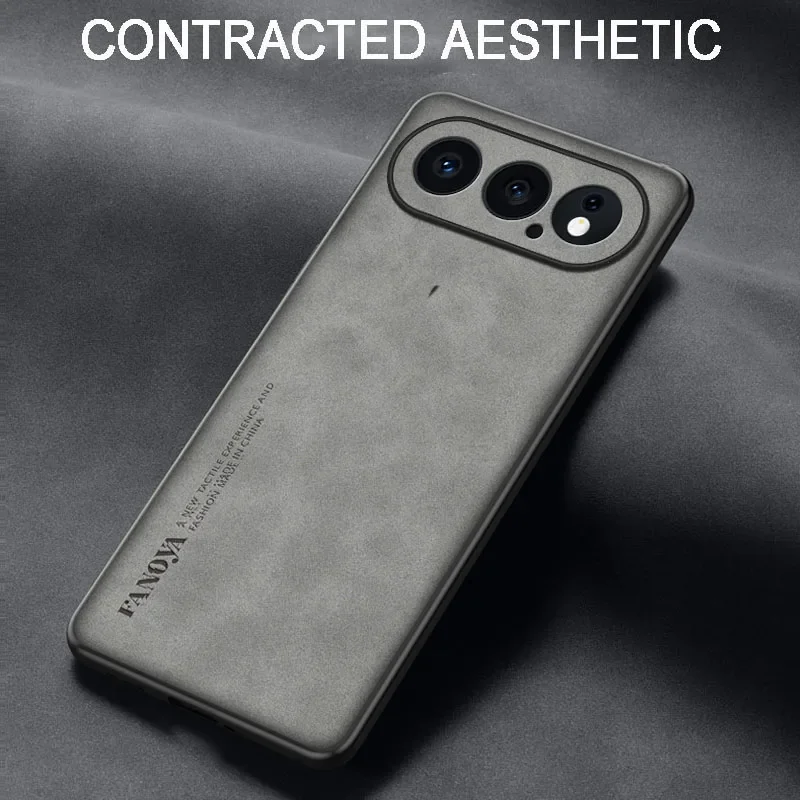 Funda de cuero de lujo Para Honor 500, funda anticaída, funda antideslizante Para Huawei Honor 500 Pro, Fundas Para Honor 400/Honor 300/Honor 200 - imagen 4