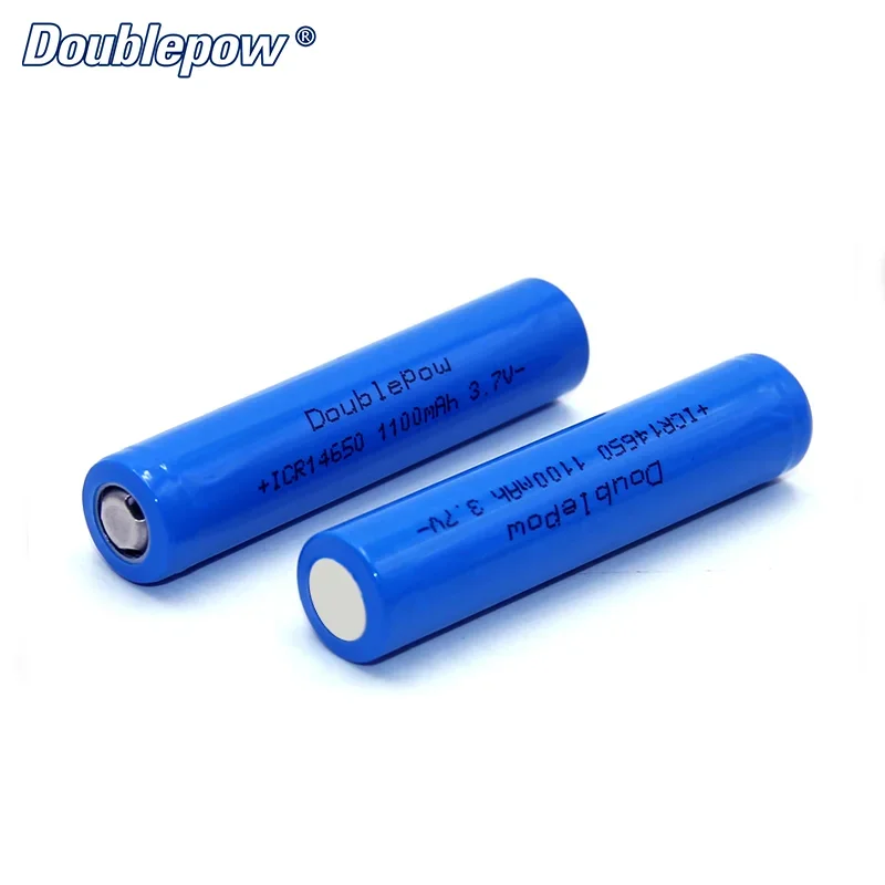 20 piezas 14650 3,7 V 1100mah batería recargable de iones de litio para linterna LED juguetes herramientas eléctricas electrodomésticos puntero láser - imagen 4