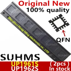 Chipset USB-C Hub UP1961S UP1962S QFN Texas Instruments