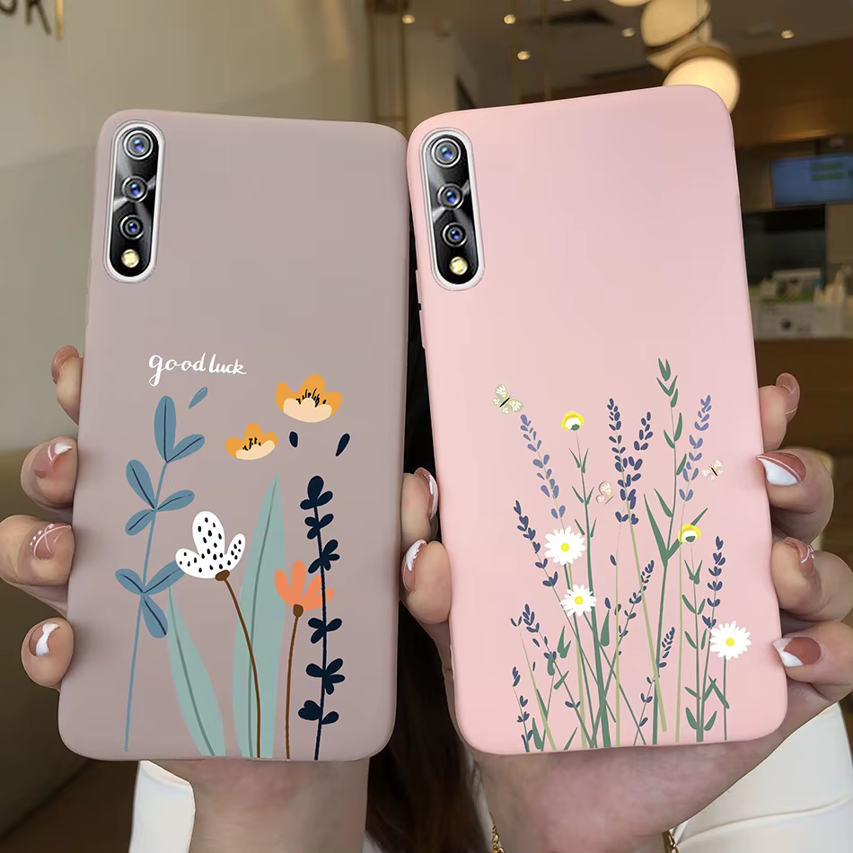Funda Vivo S1 TPU Antigolpes – Silicona Suave - imagen 4