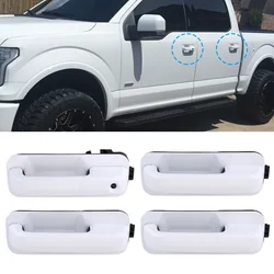 Manija Puerta Exterior Ford F-150 Original Repuesto con Llave