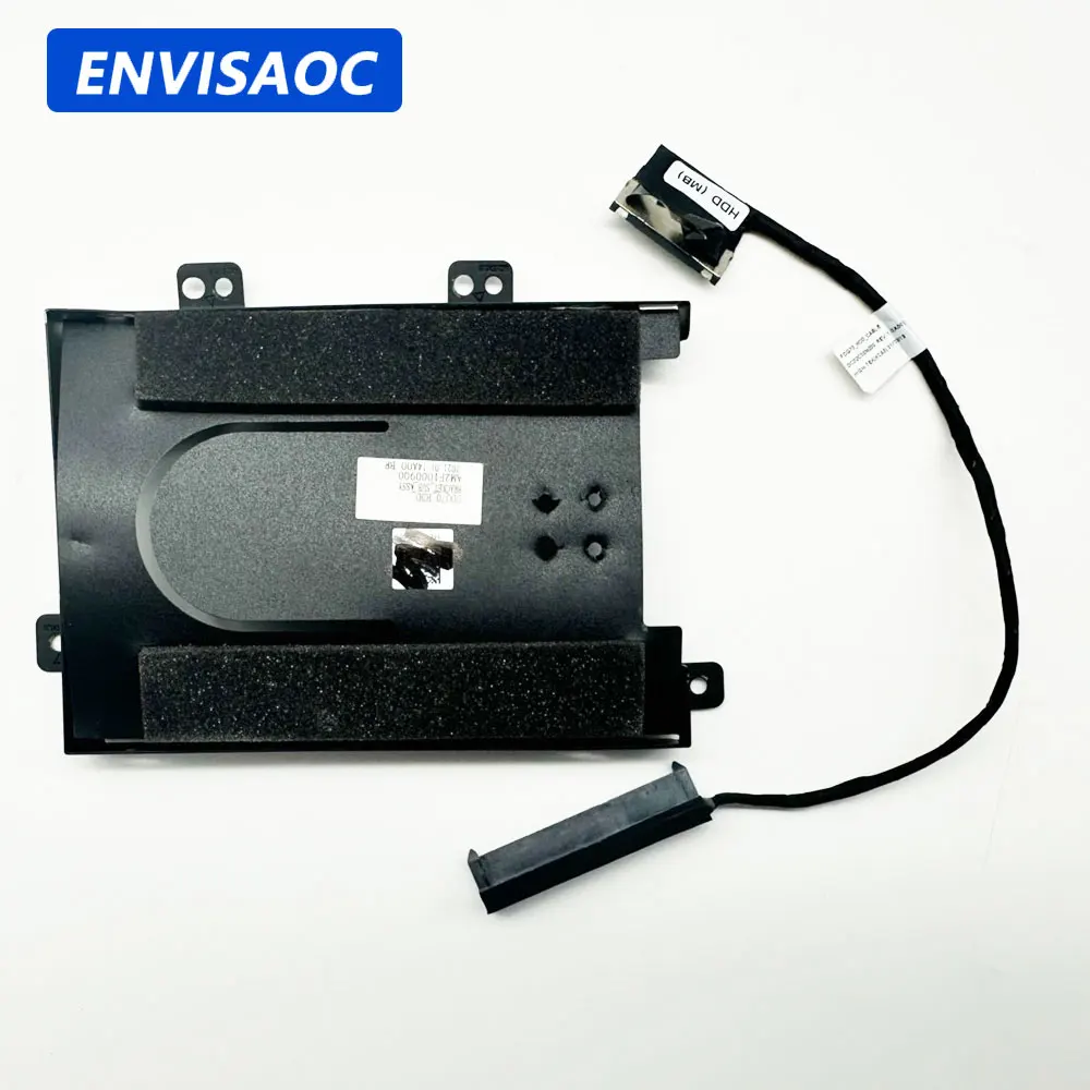 Para Dell Alienware Area 51M R1 51M R2 portátil SATA disco duro HDD SSD conector Flex Cable soporte 0J8J5W 02K51N