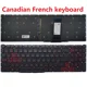 CF keyboard