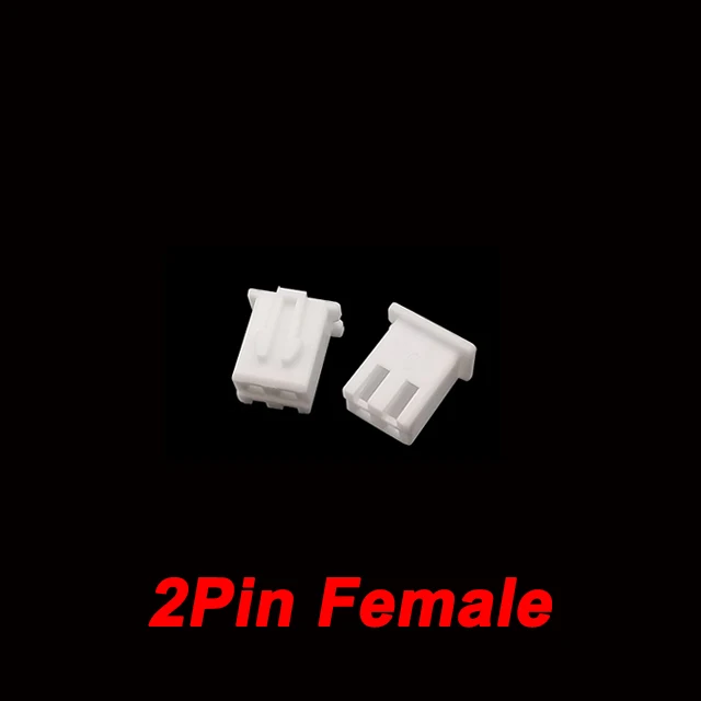 2Pin Female