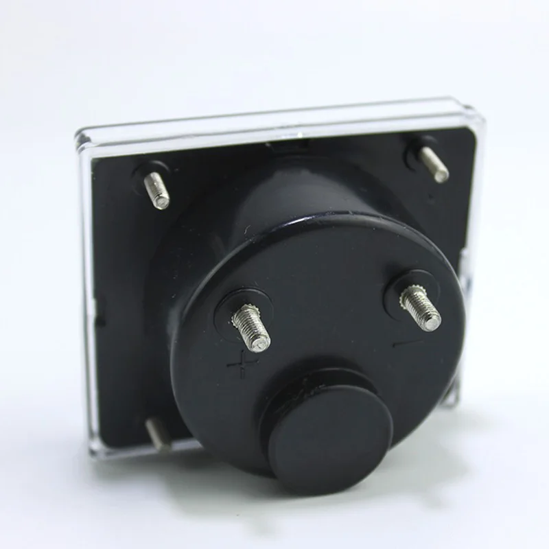 Anlog amperímetro DH-670 DC amperímetro medidor de corriente Panel amperímetro probador de corriente dc amperímetro DC1A2A3A5A1015A2030A50A100A - imagen 5