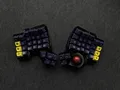 Black keyboard