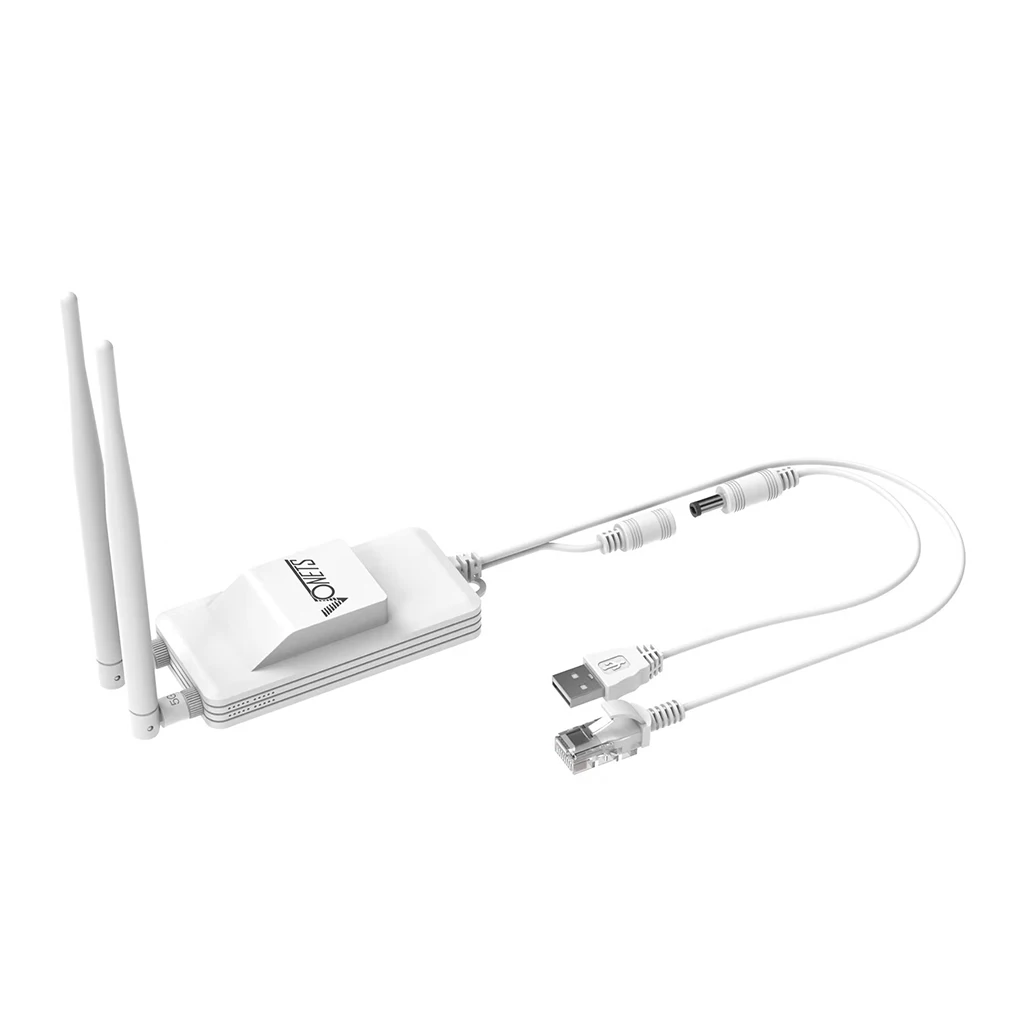 Adaptador WiFi a Ethernet VONETS – Minirrouter 5G Cámaras Vigilancia - imagen 3