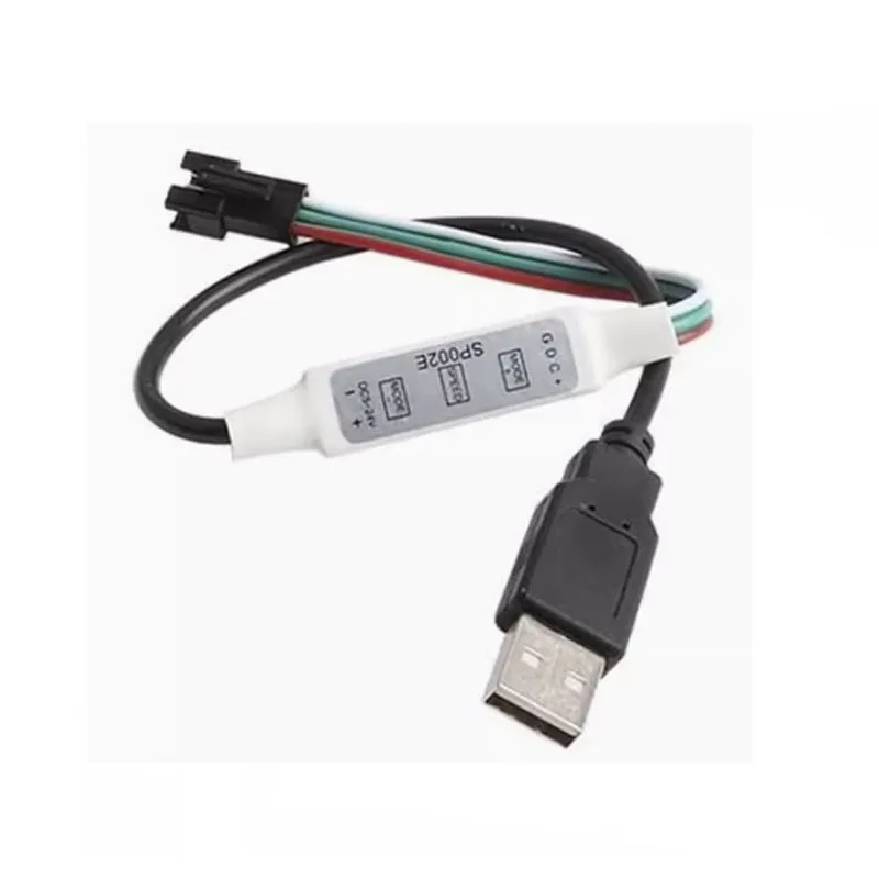 Controlador SP002E de 3 teclas, minicontrolador Phantom USB, 5-12V, cabezal Phantom DC - imagen 4