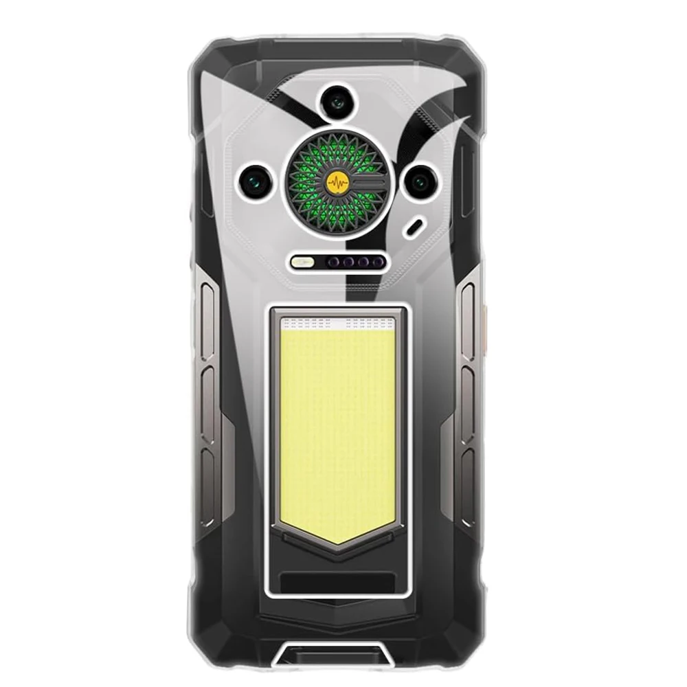 Funda 2 en 1 + Vidrio templado en Ulefone Armor 33 Pro Protector de pantalla de vidrio para Ulefone Armor 33 2.5D Glass - imagen 5