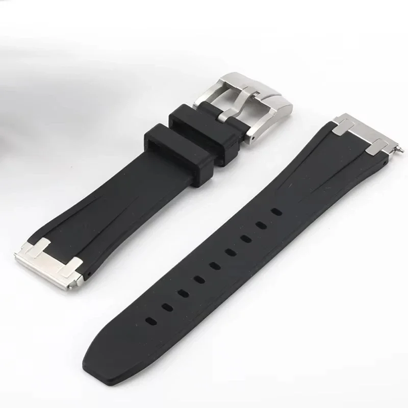 Correa de silicona líquida de 20mm y 22mm para Huawei Watch GT 5Pro, correa deportiva de 46mm para Huawei Watch 3 4 5 5Pro/GT2 3 4 46 42mm/GT2e GT2Pro - imagen 4