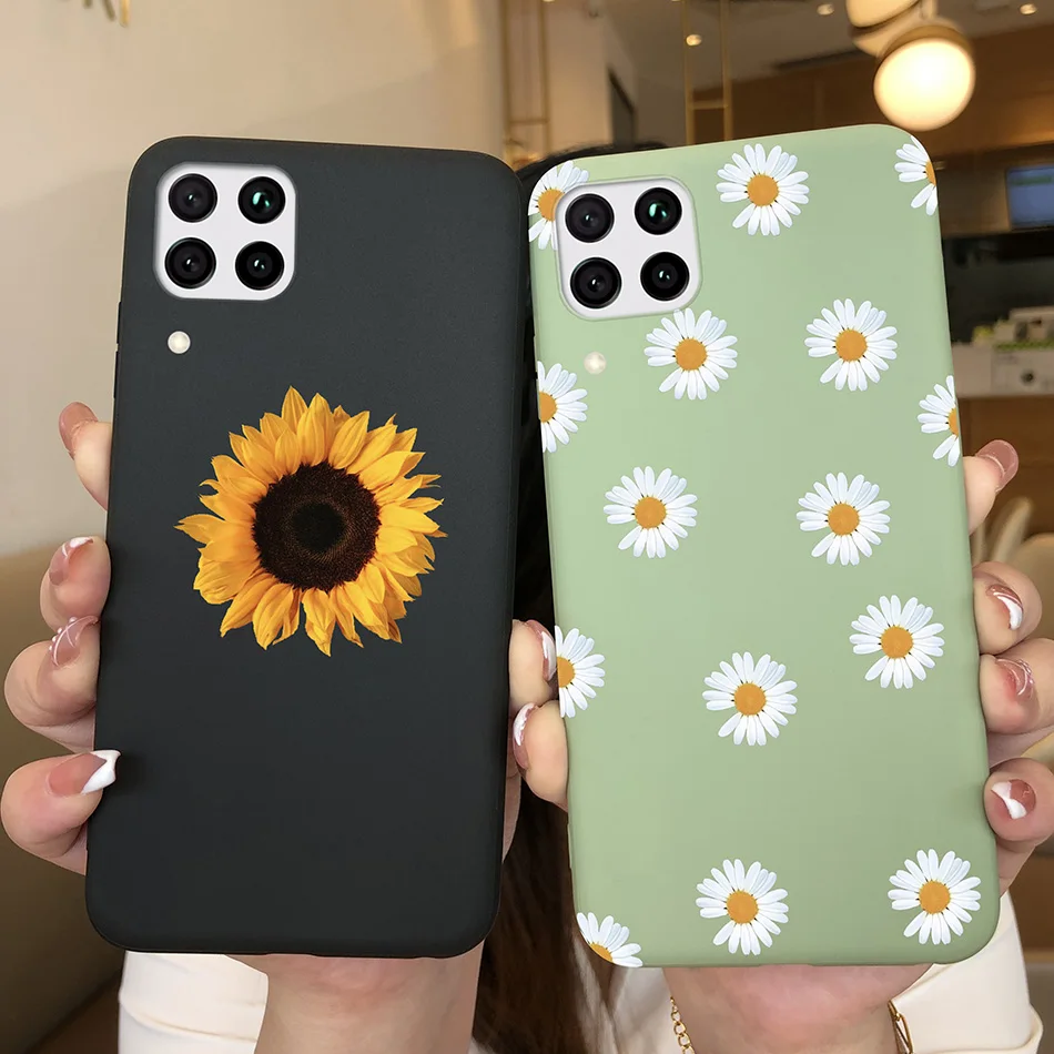 Funda de silicona tpu con dibujos animados para huawei p40 lite, funda suave para huawei P40 lite e P 40 lite p40lite e - imagen 4