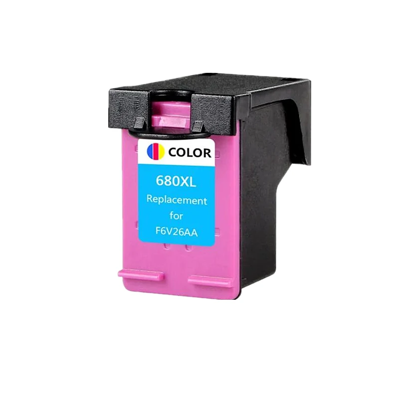 Reemplazo de cartucho de tinta 680XL para HP 680, HP680, Deskjet 2135, 2136, 2138, 3635, 3636, 3835, 4535, 4536, 4538, 4675 - imagen 4