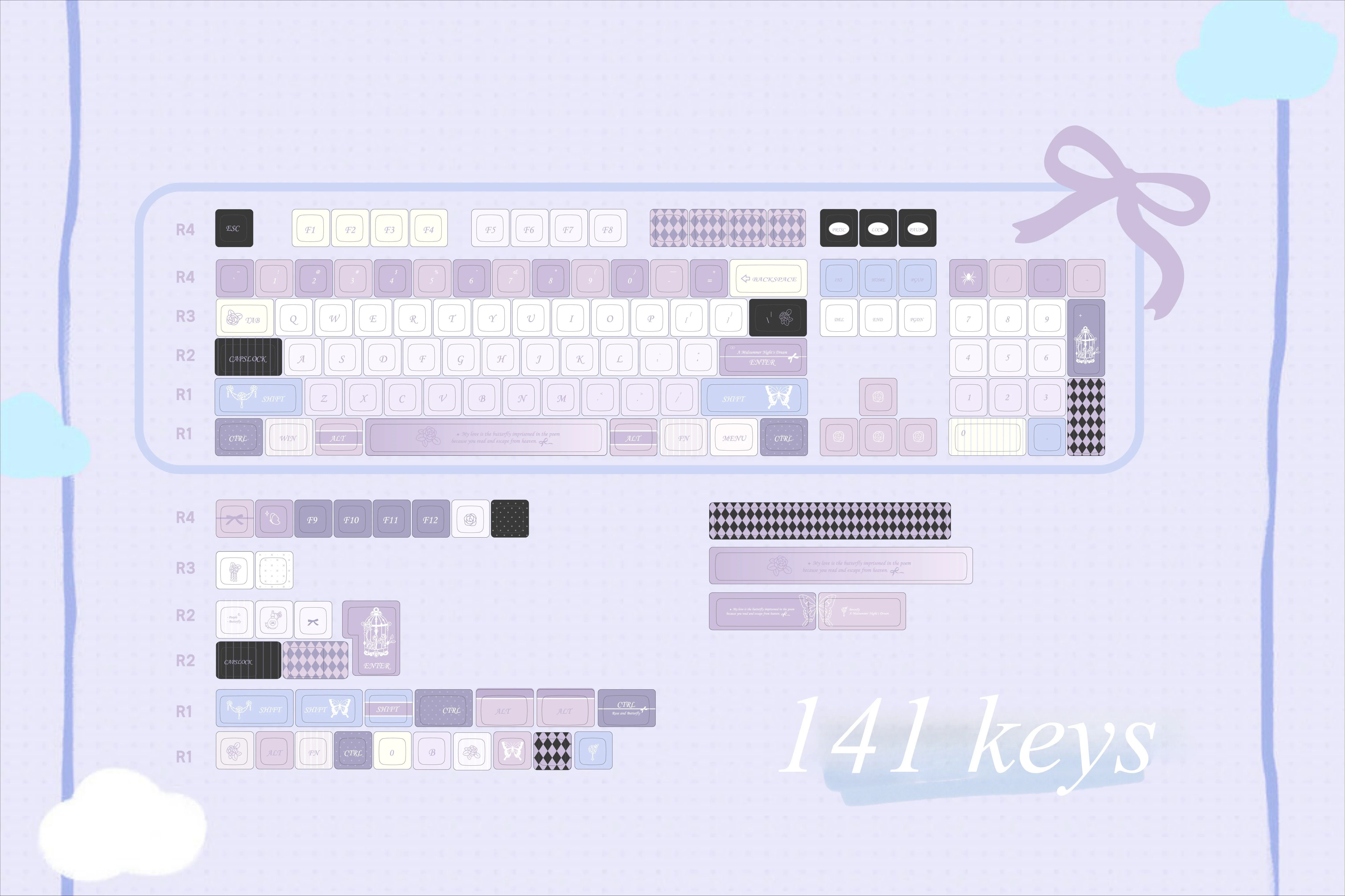 B 141KEYS