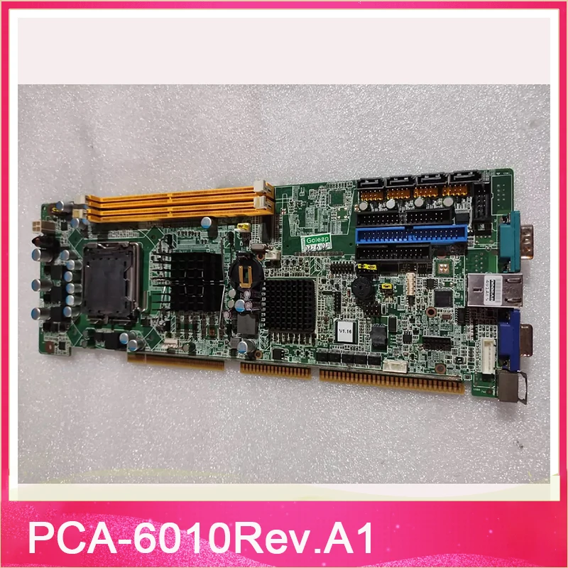 Para placa base de Control Industrial Advantech PCA-6010VG PCA-6010Rev.A1 - imagen 3