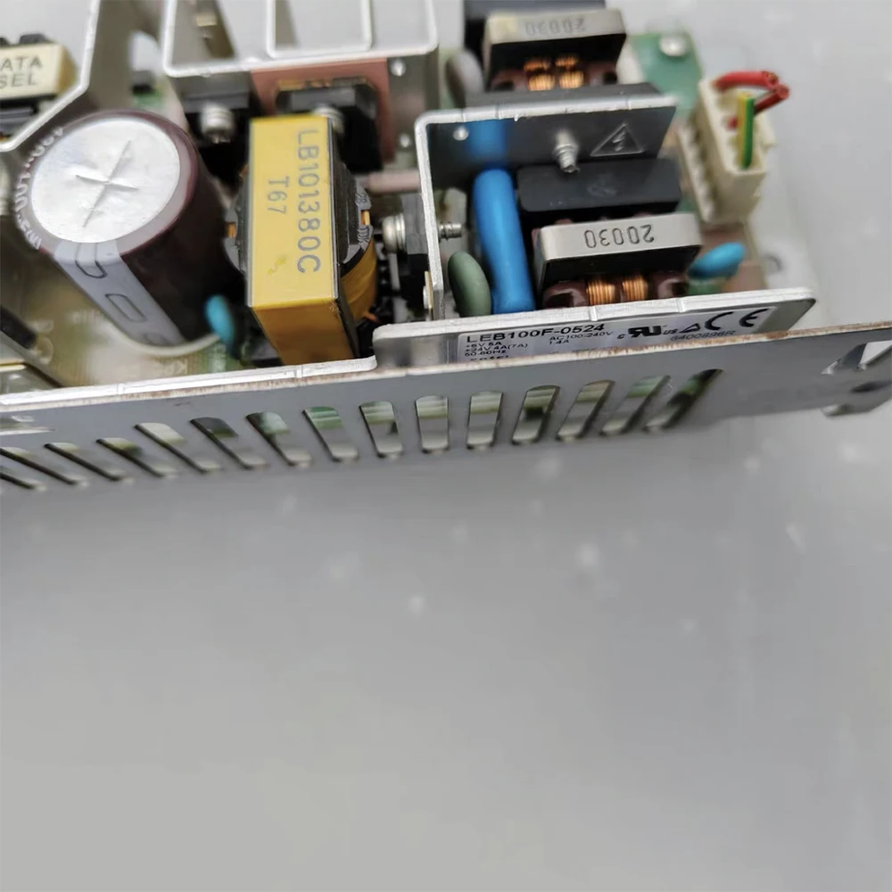 +5V/+24V 50-60Hz Módulo de alimentación LEB100F-0524 - imagen 3