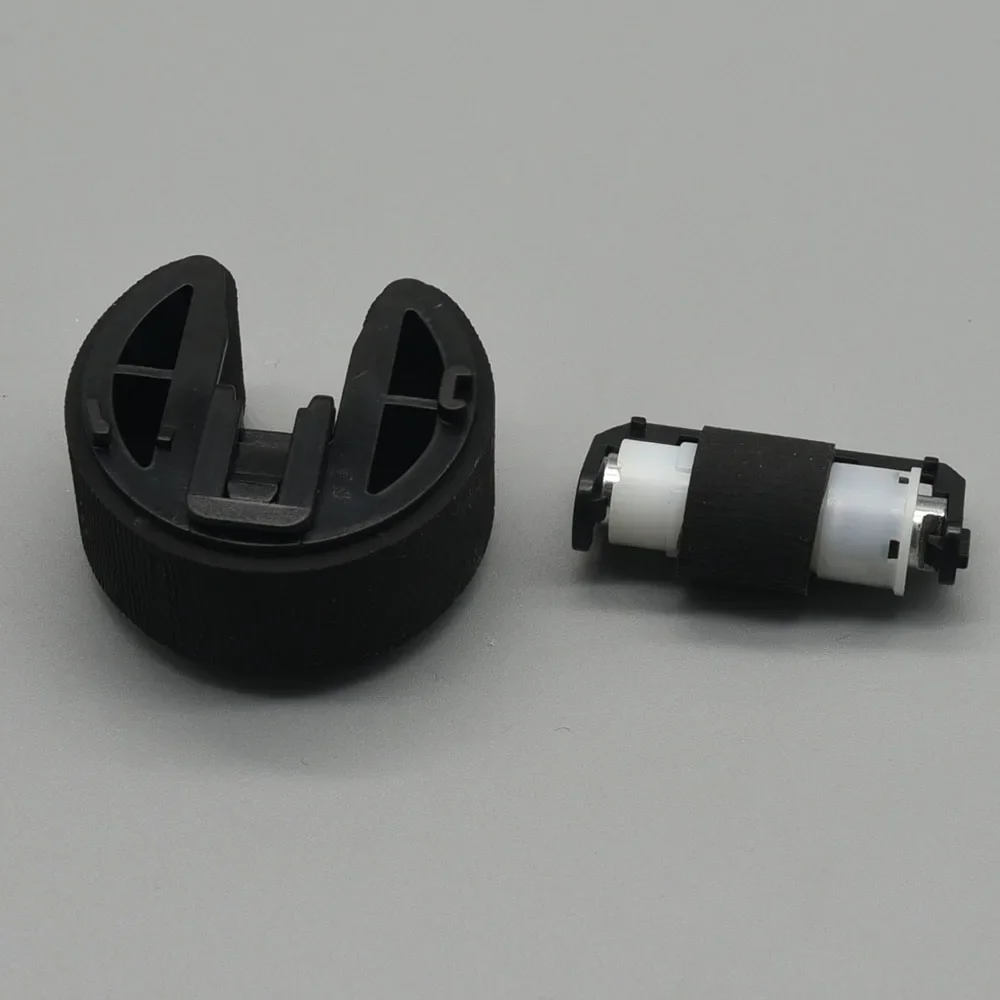 10 juegos de rodillo de recogida de alimentación de separación CC430-67901 para HP CM1312 CM1415 CM2320 CP1210 CP1215 CP1510 CP1515 CP1518 CP1525 CP2025 - imagen 2