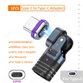 1Pcs USB C Adapter