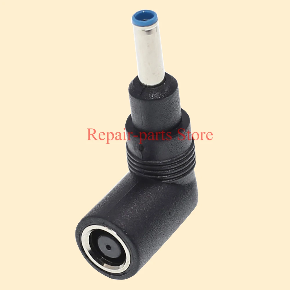 Enchufe adaptador de corriente CC para HP Dell DC Jack 7,4*5,0mm hembra a 4,5*3,0mm macho con convertidor de pines para ordenador portátil - imagen 4
