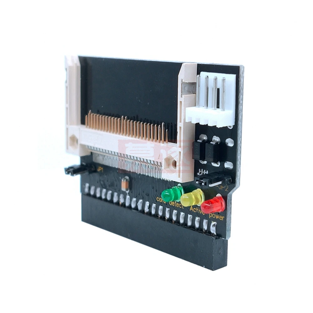 Adaptador CF a IDE de 40 pines, convertidor Compact Flash CF a 3,5 hembra, tarjeta de arranque IDE de 40 pines, envío directo