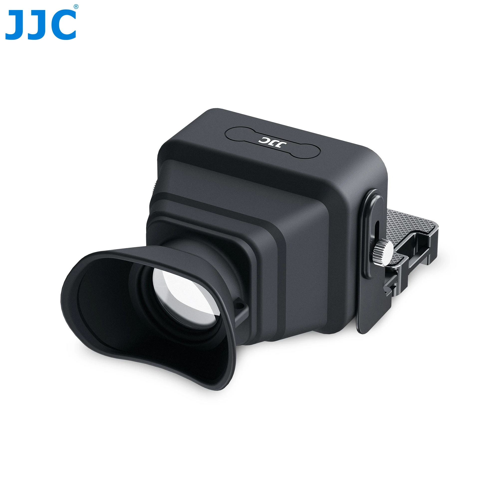 JJC 3X visor LCD ocular suave extendido para Fuji X-T30 III X-T5 X-T4 Nikon Zfc Z30 Z50 Z5 Sony ZV1II ZV1 ZV1F ZV-E1 RX100 V