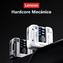 Auriculares Inalámbricos Bluetooth Lenovo LP49 Cancelación de Ruido Gaming Impermeables
