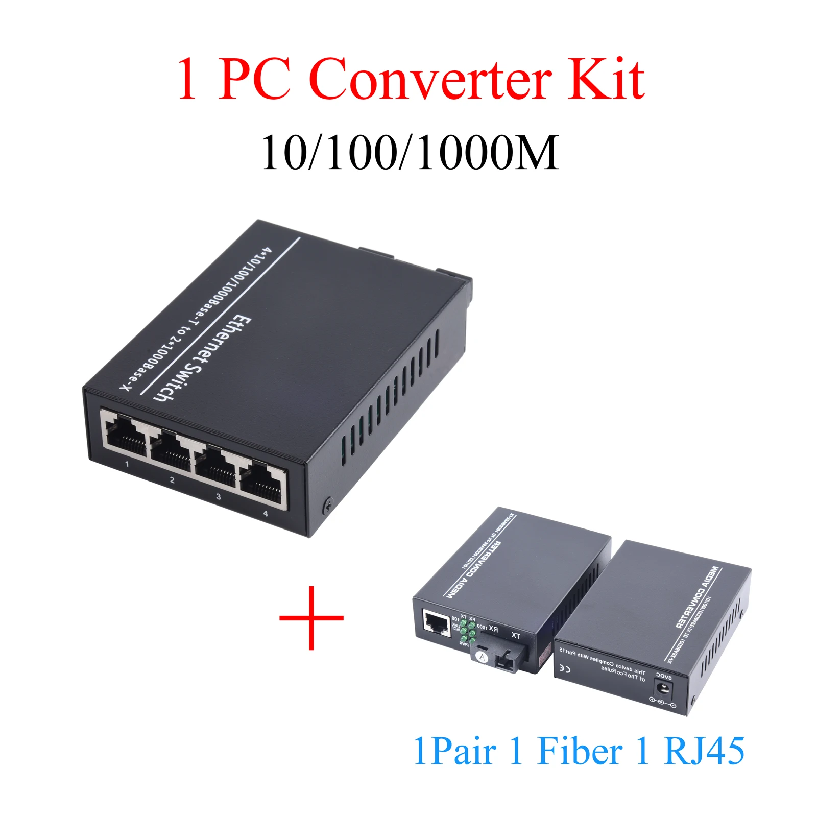 1000M Converter Kit