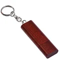 Red wood with Chain