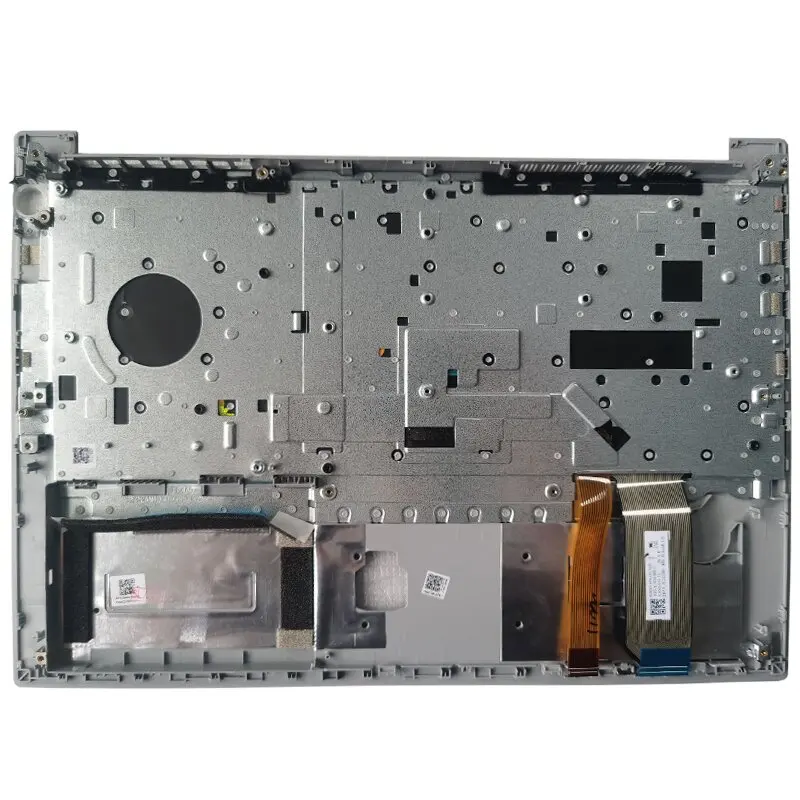 Teclado retroiluminado de EE. UU. Para Lenovo Thinkpad E14 Gen1, con reposamanos, funda superior C con retroiluminación - imagen 5