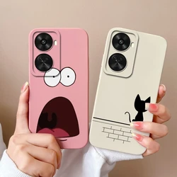 Funda Silicona Huawei Nova 12 SE Astronauta Cómoda Antigolpes