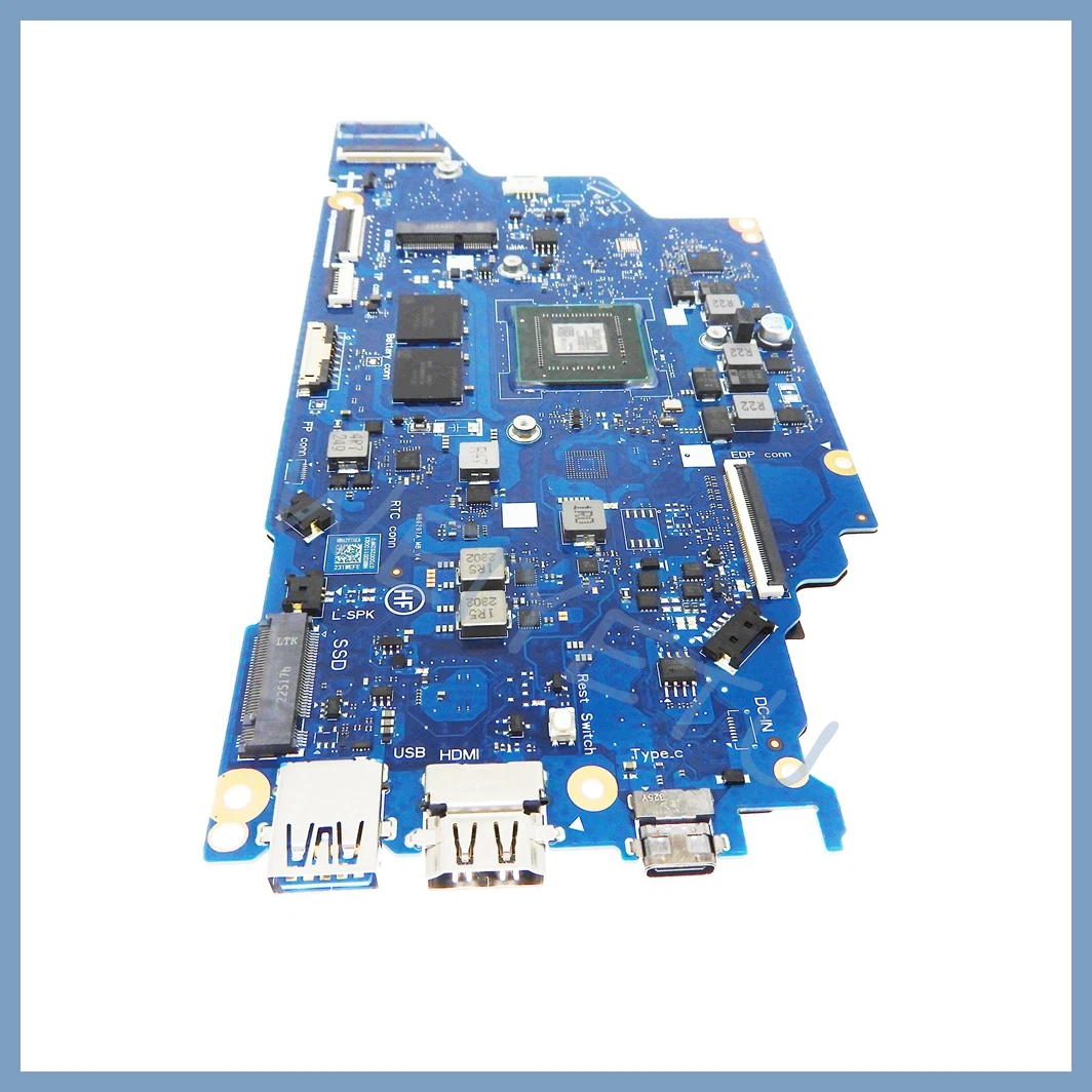 NB6297A-MB-V4 con CPU de R5-7520U 4GB-RAM placa base para ordenador portátil Acer Aspire A314-23P placa base para portátil 100% probado OK - imagen 5