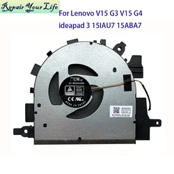 Ventilador CPU Lenovo V15 G4 e IdeaPad 3 15 – Refrigeración Laptop